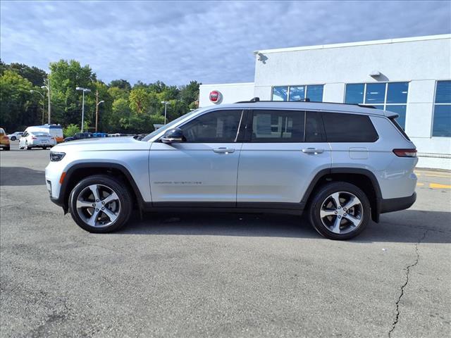 2023 Jeep Grand Cherokee L Limited - Photo 7