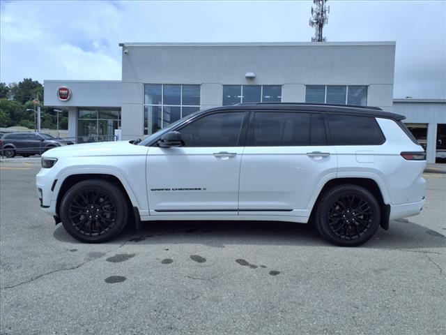 2022 Jeep Grand Cherokee L Summit Reserve - Photo 7