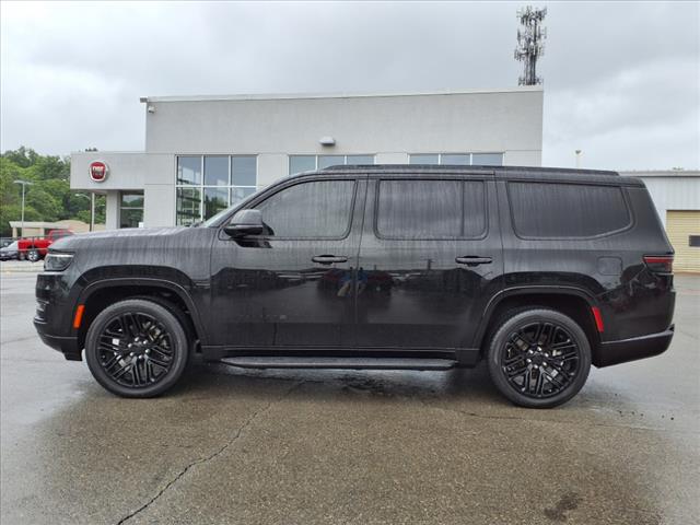 2022 Jeep Wagoneer Series I Carbide - Photo 7