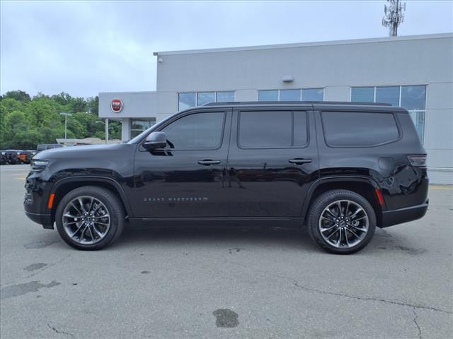 2024 Jeep Grand Wagoneer Obsidian - Photo 7