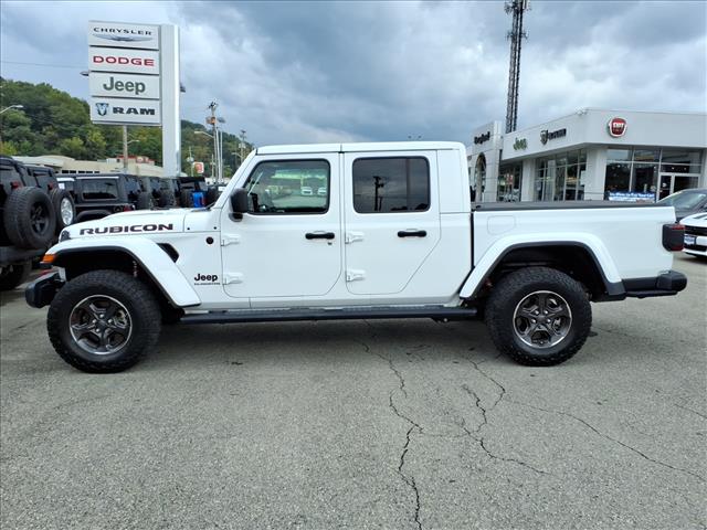 2021 Jeep Gladiator Rubicon - Photo 7