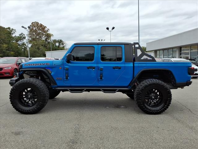 2021 Jeep Gladiator Mojave - Photo 7