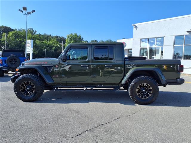 2024 Jeep Gladiator Mojave X - Photo 7