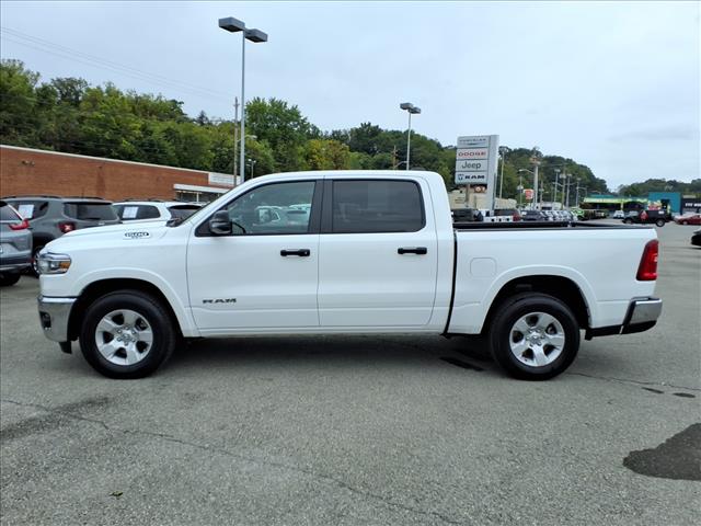 2025 RAM 1500 Big Horn - Photo 7