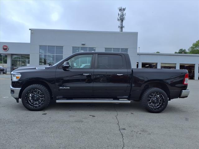 2020 RAM 1500 Big Horn - Photo 7