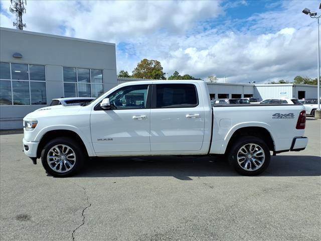 2020 RAM 1500 Laramie - Photo 7