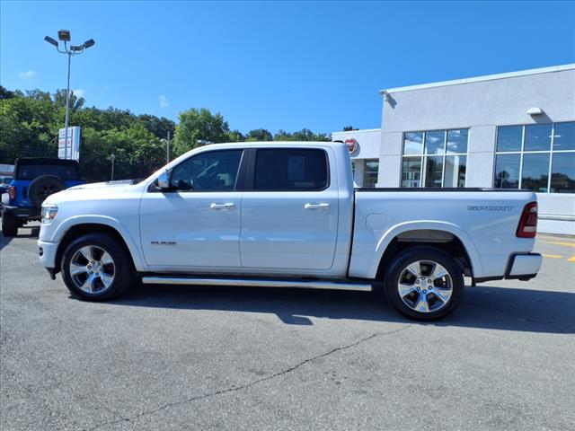 2020 RAM 1500 Laramie - Photo 7