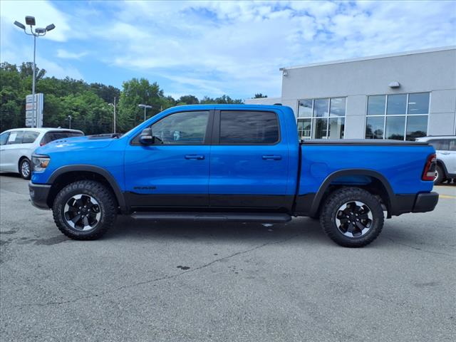 2022 RAM 1500 Rebel - Photo 7