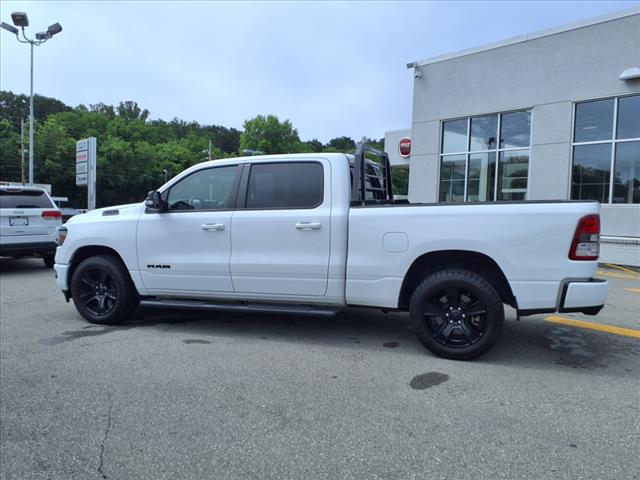 2021 RAM 1500 Big Horn - Photo 7