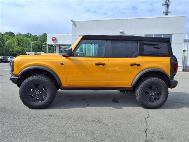 2021 Ford Bronco  - Photo 7