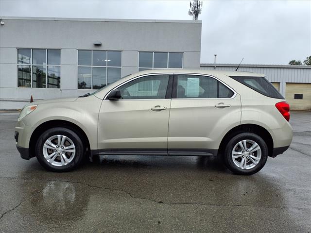 2013 Chevrolet Equinox LS - Photo 7