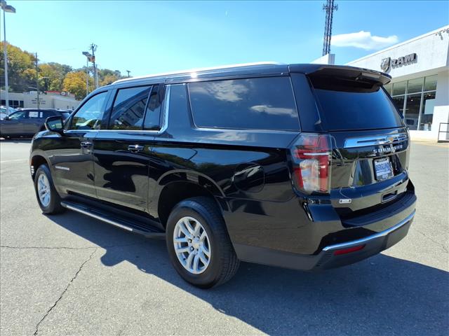 2023 Chevrolet Suburban LT - Photo 7