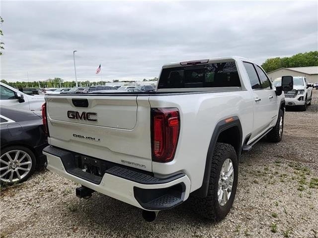 2022 GMC Sierra 2500HD Denali - Photo 7