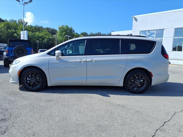 2021 Chrysler Pacifica Limited - Photo 7