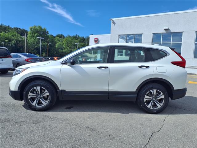 2018 Honda CR-V LX - Photo 7