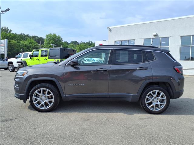 2022 Jeep Compass Latitude Lux - Photo 7