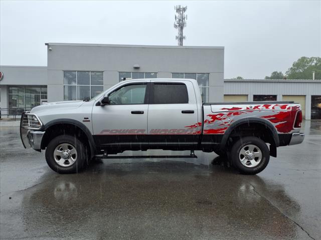 2016 RAM 2500 Power Wagon - Photo 7