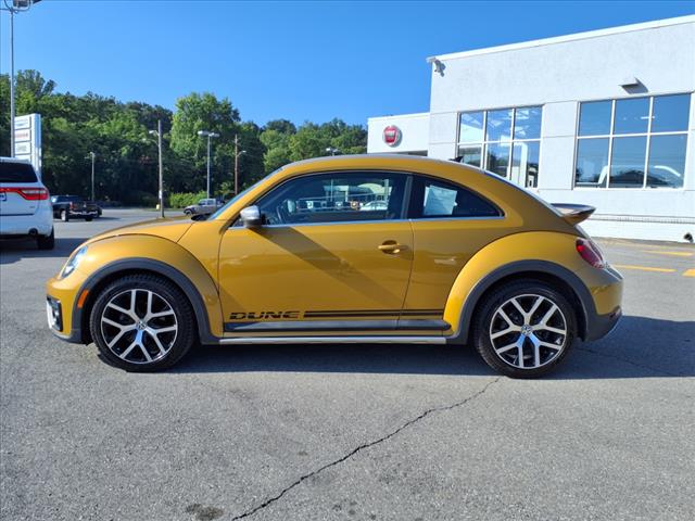 2017 Volkswagen Beetle 1.8T Dune - Photo 7