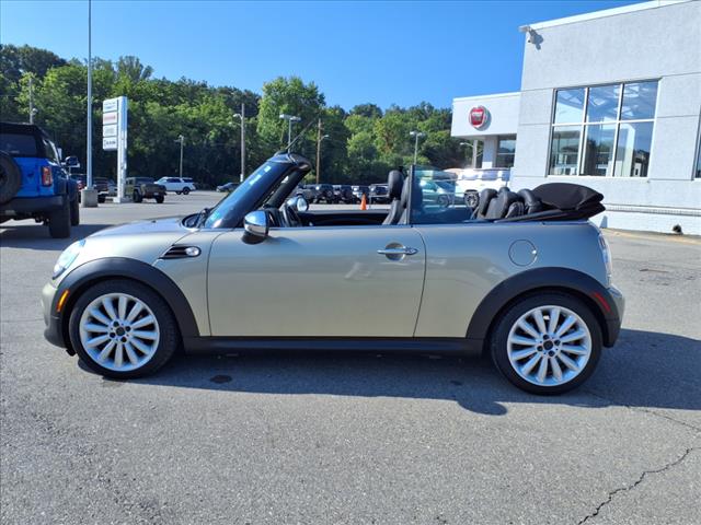 2011 MINI Cooper Base - Photo 7