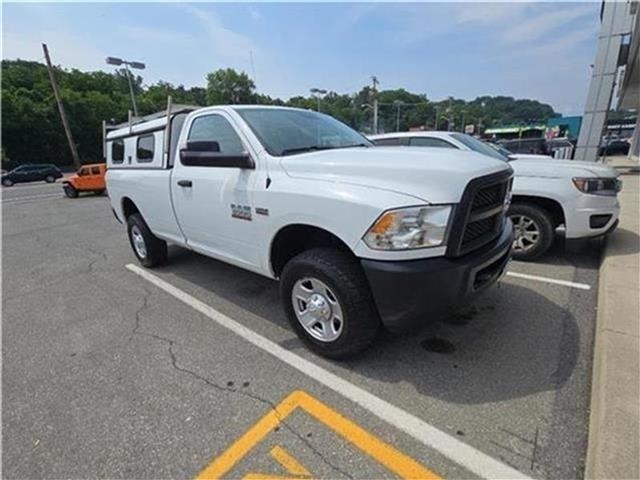 2017 RAM 3500 Tradesman - Photo 81