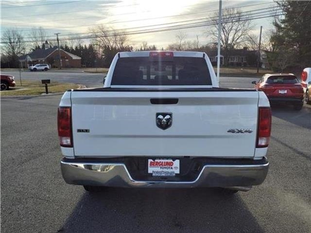 2022 RAM 1500 Classic SLT - Photo 83