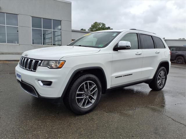 2020 Jeep Grand Cherokee Limited - Photo 8