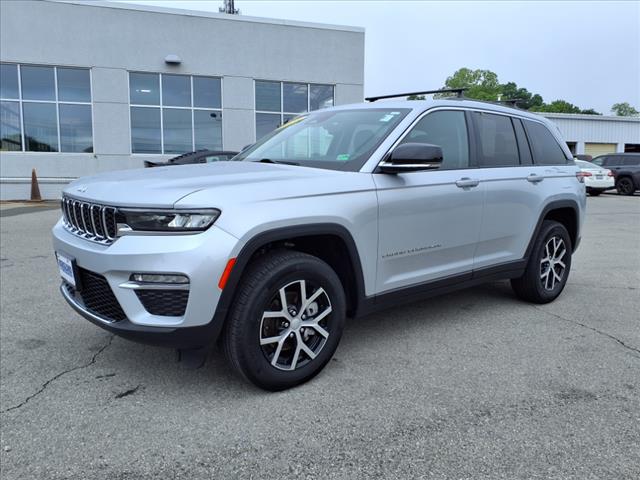 2023 Jeep Grand Cherokee Limited - Photo 8