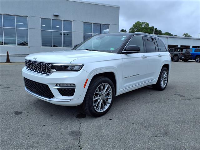 2022 Jeep Grand Cherokee Summit - Photo 8