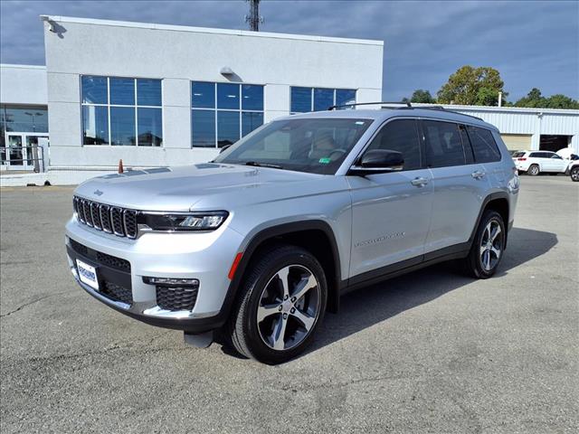 2023 Jeep Grand Cherokee L Limited - Photo 8