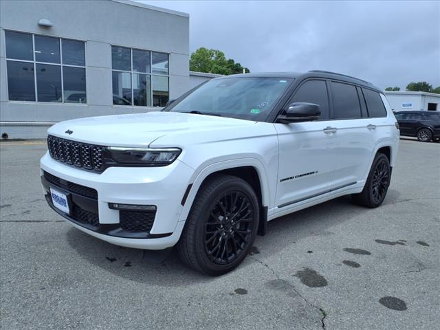 2022 Jeep Grand Cherokee L Summit Reserve - Photo 8