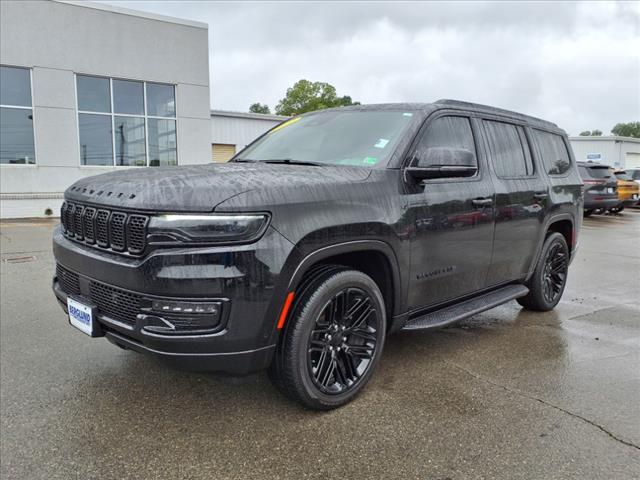 2022 Jeep Wagoneer Series I Carbide - Photo 8