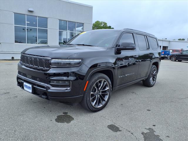 2024 Jeep Grand Wagoneer Obsidian - Photo 8