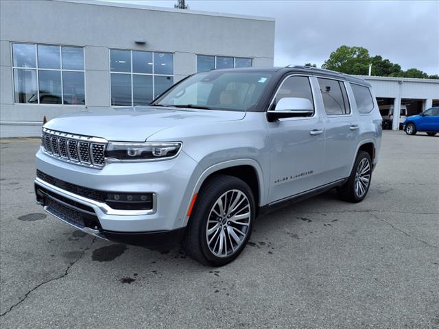 2022 Jeep Grand Wagoneer Series III - Photo 8