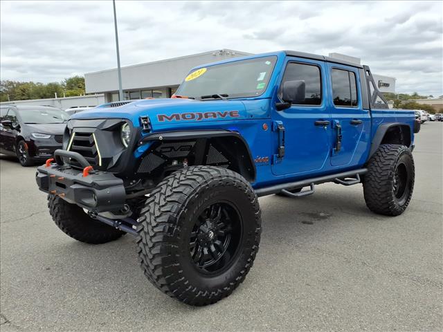 2021 Jeep Gladiator Mojave - Photo 8