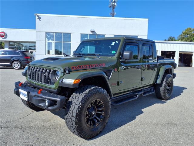 2024 Jeep Gladiator Mojave X - Photo 8