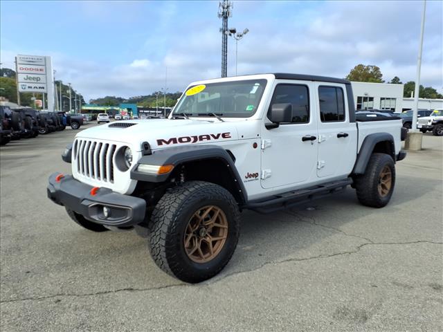 2021 Jeep Gladiator Mojave - Photo 8