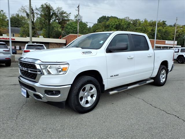 2022 RAM 1500 Big Horn - Photo 8