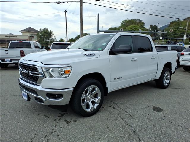 2022 RAM 1500 Big Horn - Photo 8