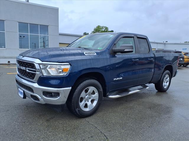 2022 RAM 1500 Big Horn - Photo 8