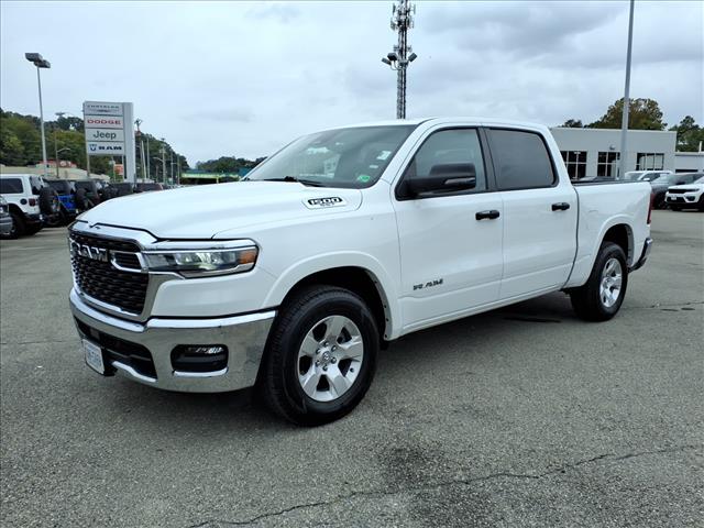 2025 RAM 1500 Big Horn - Photo 8