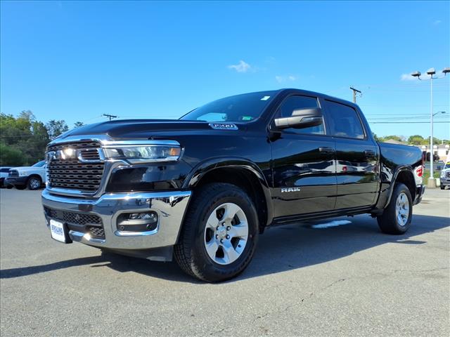 2025 RAM 1500 Big Horn - Photo 8