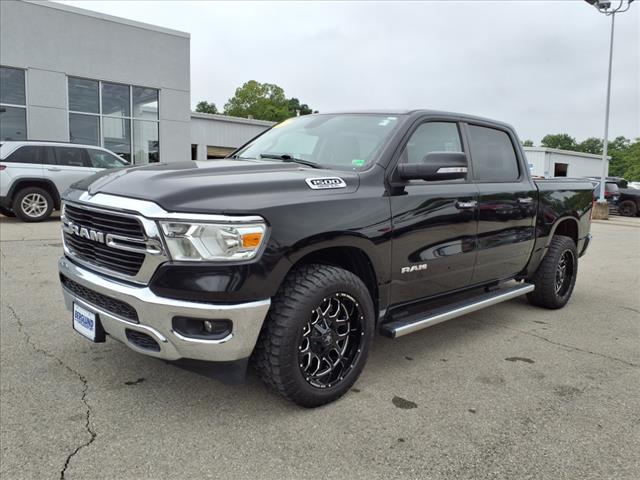 2020 RAM 1500 Big Horn - Photo 8