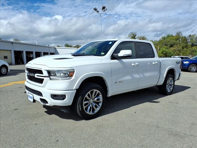 2020 RAM 1500 Laramie - Photo 8