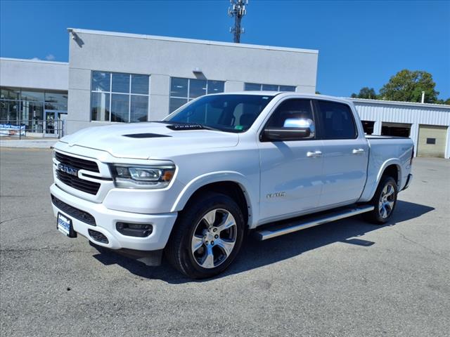 2020 RAM 1500 Laramie - Photo 8
