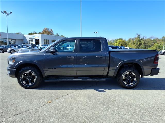 2019 RAM 1500 Rebel - Photo 8