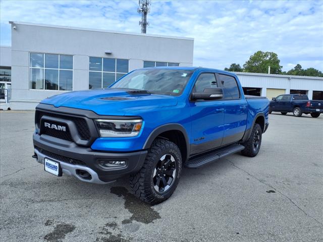 2022 RAM 1500 Rebel - Photo 8
