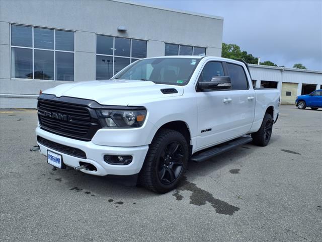 2021 RAM 1500 Big Horn - Photo 8