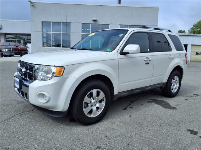 2012 Ford Escape Limited - Photo 8