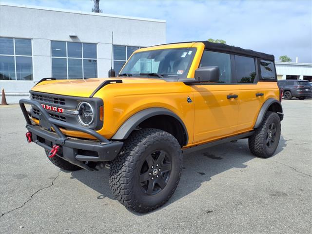 2021 Ford Bronco  - Photo 8