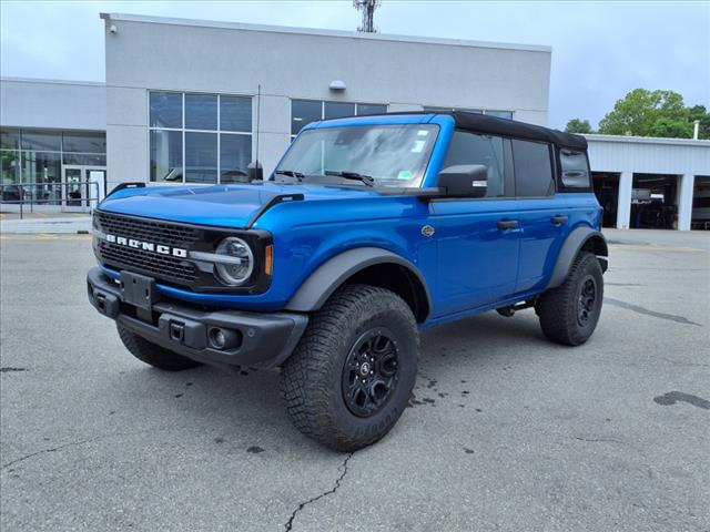 2023 Ford Bronco Wildtrak Advanced - Photo 8